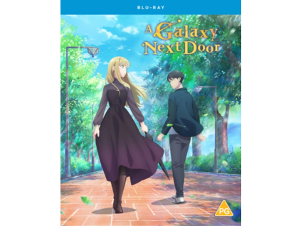 A Galaxy Next Door - The Complete Season Blu-Ray