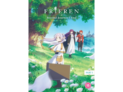 Frieren - Beyond Journeys End Season 1 Part 1 DVD