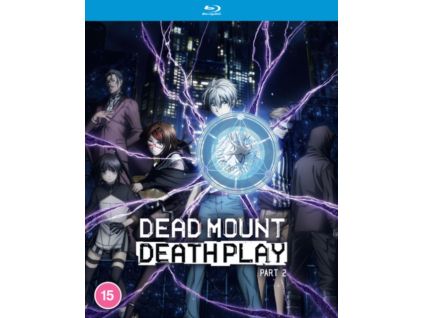 2263155 dead mount death play part 2 blu ray