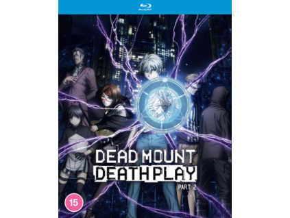 Dead Mount Death Play Part 2 Blu-Ray