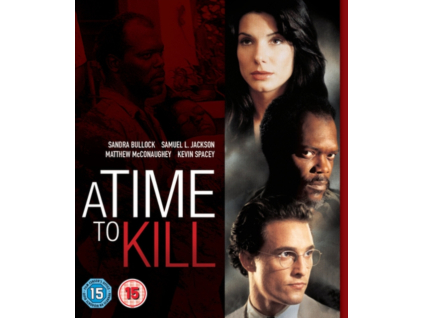 A Time To Kill Blu-Ray