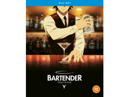 Bartender Glass Of God - The Complete Season Blu-Ray
