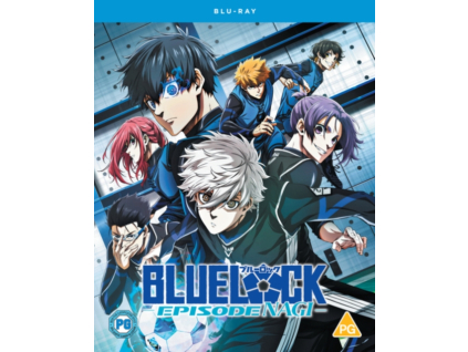 Blue Lock - Episode Nagi - The Movie Blu-Ray