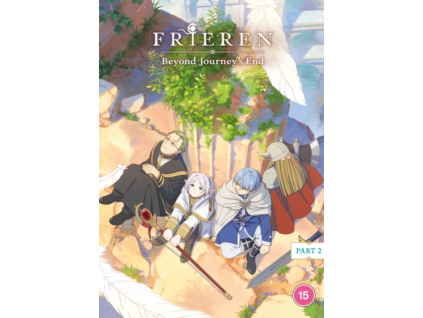 Frieren - Beyond Journeys End Season 1 Part 2 DVD