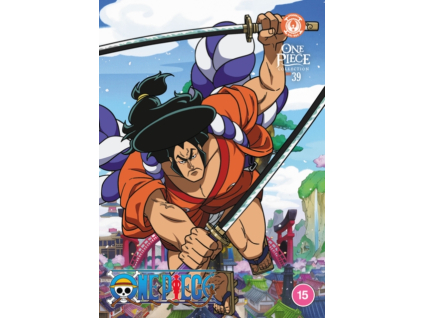 One Piece Collection 39 DVD
