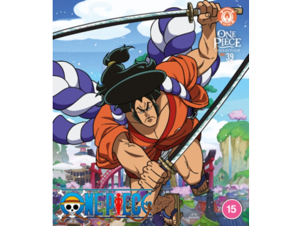 One Piece Collection 39 Blu-Ray