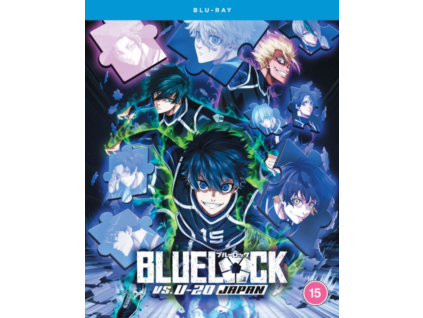Blue Lock Season 2 Blu-Ray