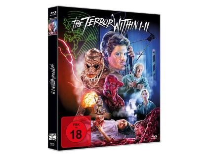 The Terror Within 1&2 (Blu-ray)