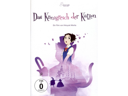 Das Königreich der Katzen (White Edition) (DVD)