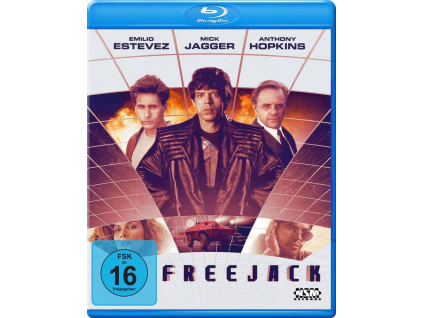 Freejack (Blu-ray)