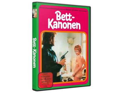 Bettkanonen (DVD)