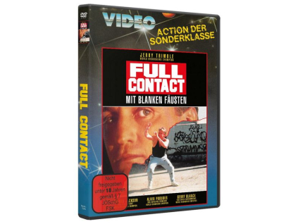 Full Contact - Mit blanken Fäusten (DVD)