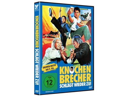 Knochenbrecher schlägt wieder zu (DVD)