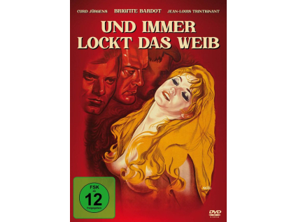 Und immer lockt das Weib (DVD)