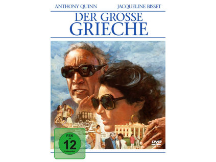 Der grosse Grieche (DVD)