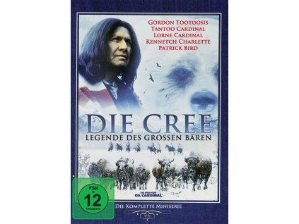 Die Cree - Legende des großen Bären (DVD)