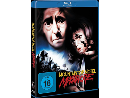 Mountaintop Motel Massacre (Blu-ray)