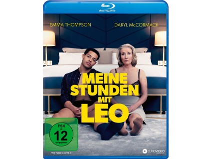 Meine Stunden mit Leo (Blu-ray)