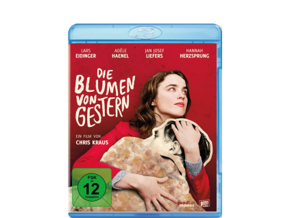 Die Blumen von gestern (Blu-ray)