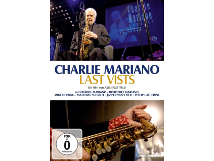 Charlie Mariano - Last Vists (DVD)