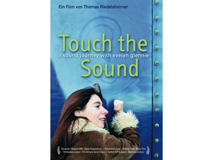 Touch the Sound - Evelyn Glennie (DVD)
