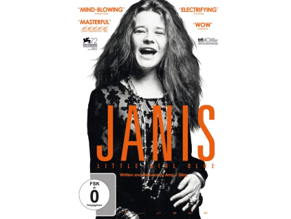 Janis - Little Girl Blue (OmU) (DVD)