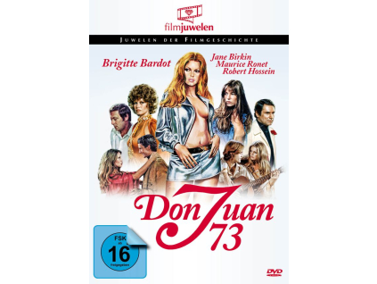Don Juan 73 (DVD)