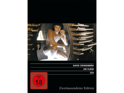 Die Fliege (1986) (DVD)