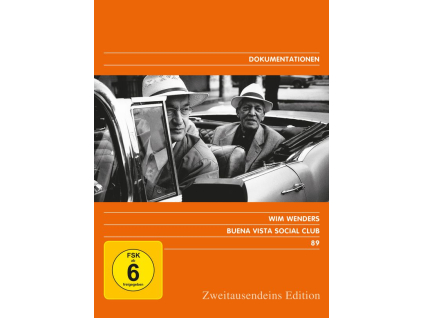 Buena Vista Social Club (OmU) (DVD)