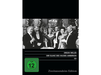 Der Glanz des Hauses Amberson (DVD)
