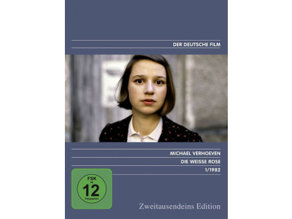Die weisse Rose (DVD)