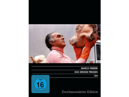 Das grosse Fressen (DVD)