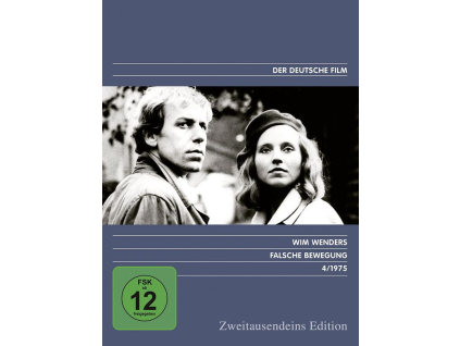 Falsche Bewegung (DVD)