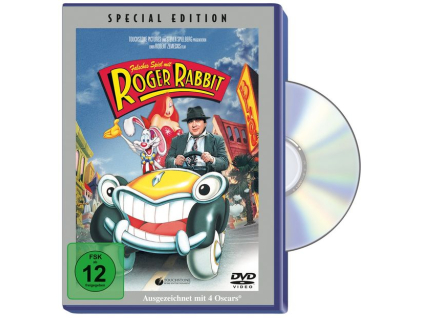 Falsches Spiel mit Roger Rabbit (Special Edition) (DVD)