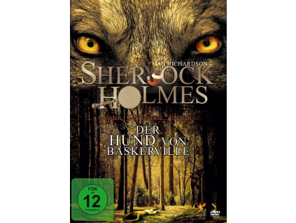 Sherlock Holmes - Der Hund von Baskerville (1983) (DVD)