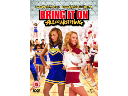 Bring It On 3 - All Or Nothing DVD