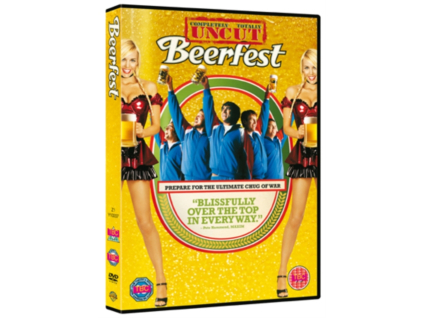 Beerfest DVD