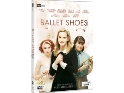 Ballet Shoes DVD