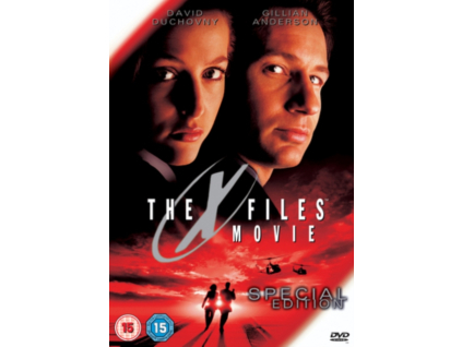The X-Files - The Movie DVD