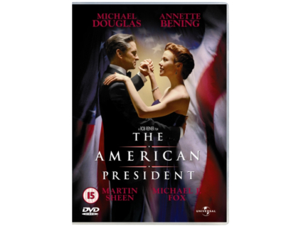The American President DVD