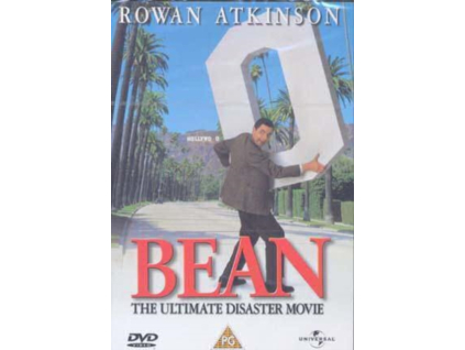 Bean - The Ultimate Disaster Movie DVD