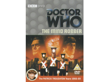 Doctor Who - The Mind Robber DVD