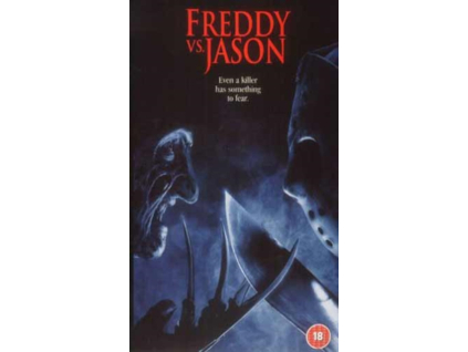 Freddy Vs Jason DVD