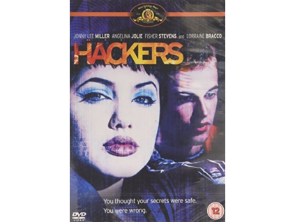 Hackers DVD