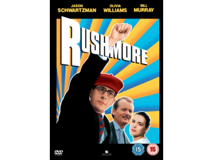 Rushmore DVD