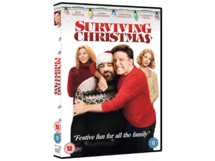 Surviving Christmas DVD