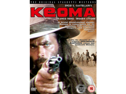 Keoma DVD
