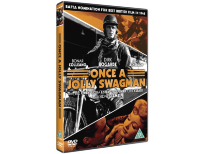 Once A Jolly Swagman DVD