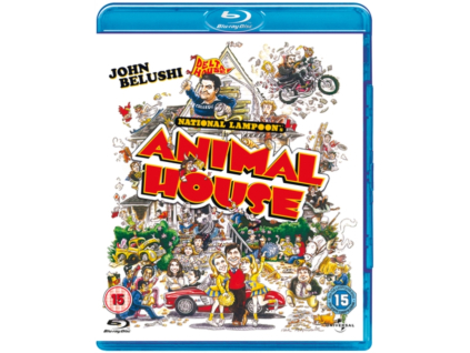 National Lampoons - Animal House Blu-Ray