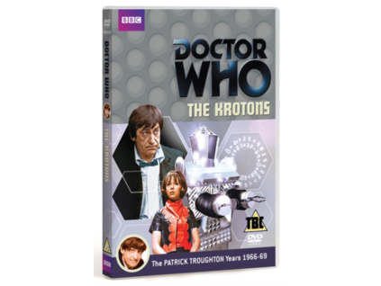 Doctor Who - Krotons DVD